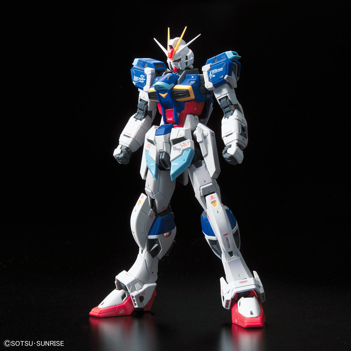Bandai RG #33 1/144 ZGMF-X56S/a Force Impulse Gundam Model Kit - Image 5