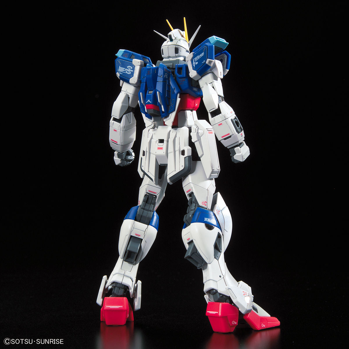 Bandai RG #33 1/144 ZGMF-X56S/a Force Impulse Gundam Model Kit - Image 6