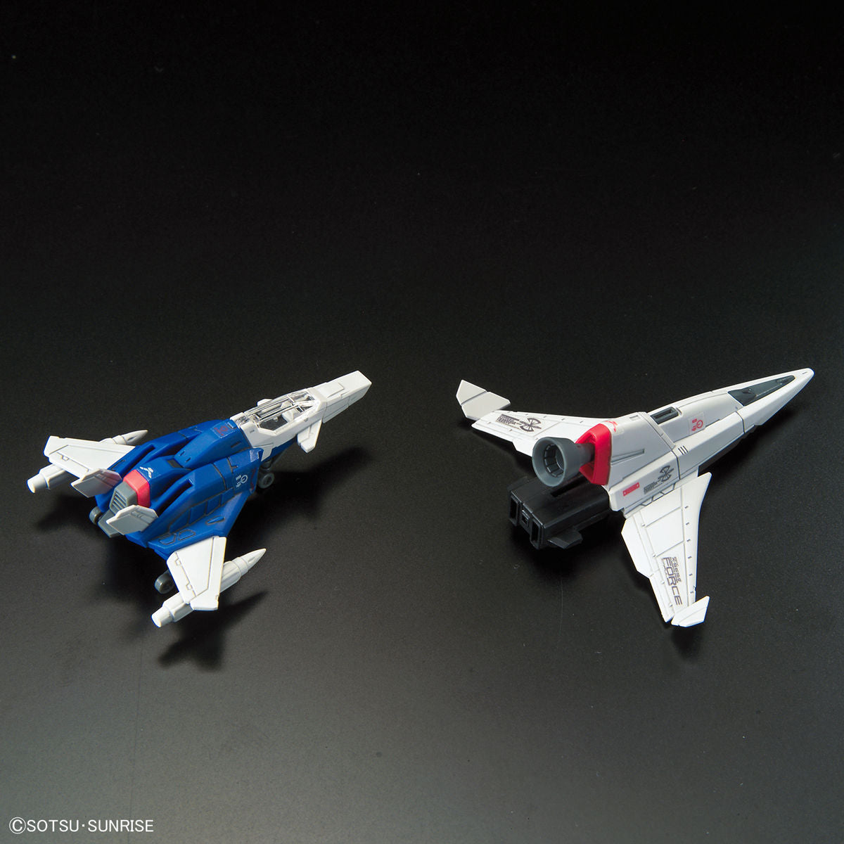 Bandai RG #33 1/144 ZGMF-X56S/a Force Impulse Gundam Model Kit - Image 9