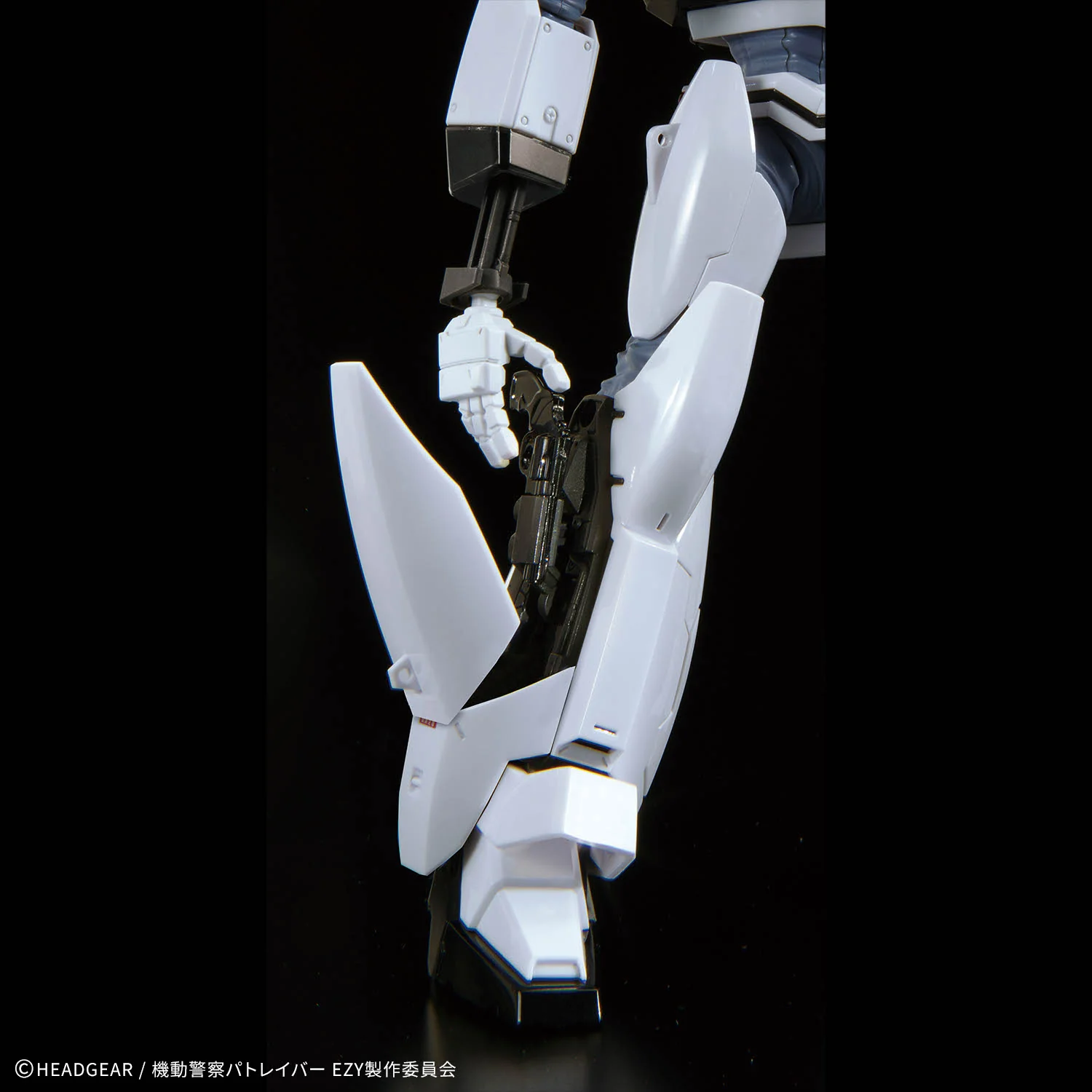 Bandai RG 1/48 Patlabor AV-98Plus Ingram-Plus - Image 8