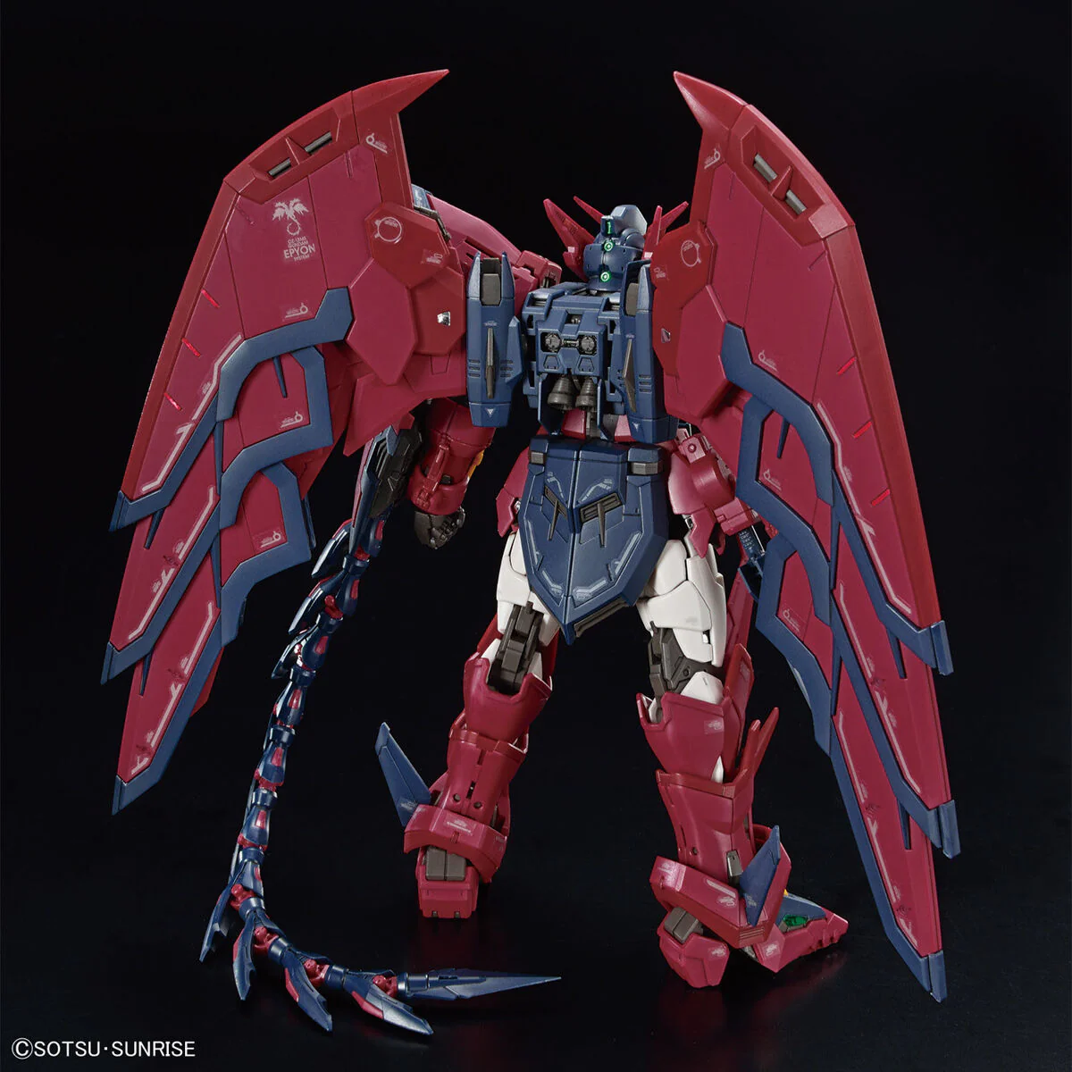 Bandai RG #38 1/144 OZ-13MS Gundam Epyon Model Kit - Image 3
