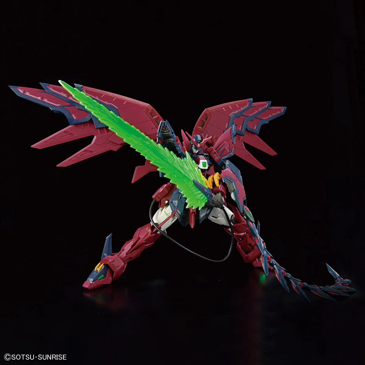Bandai RG #38 1/144 OZ-13MS Gundam Epyon Model Kit - Image 4