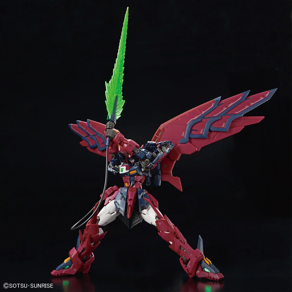 Bandai RG #38 1/144 OZ-13MS Gundam Epyon Model Kit - Image 5
