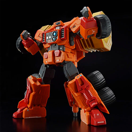 Bandai RG The King of Braves Goldymarg Model Kit - Image 3