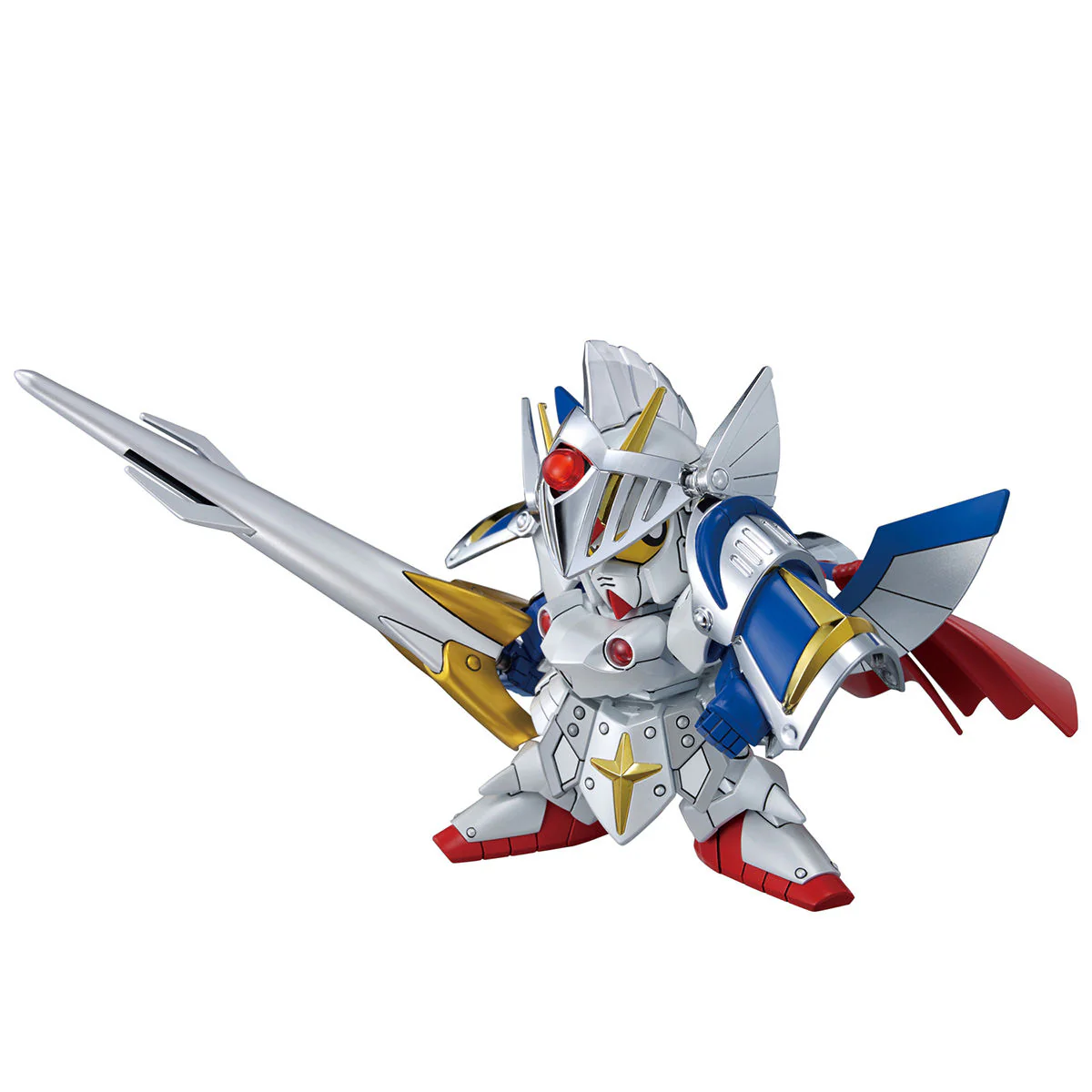 Bandai SD Gundam Legend BB Versal Knight Gundam Model Kit - Image 3