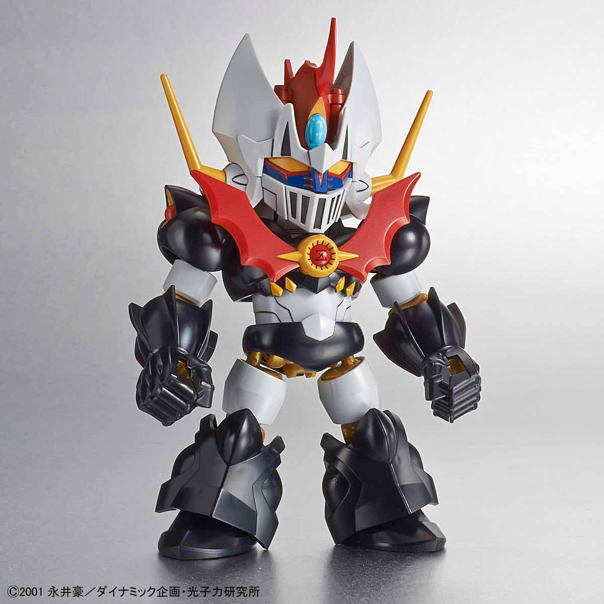 Bandai SDCS Mazinkaiser Model Kit - Image 8