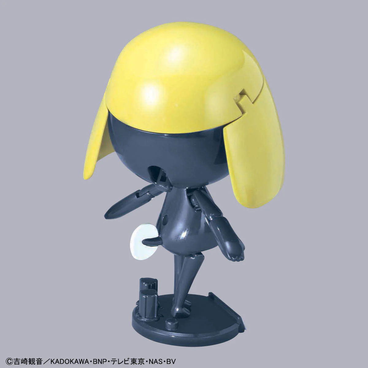 Bandai Sgt. Keroro #02 Private Tamama Model Kit - Image 4