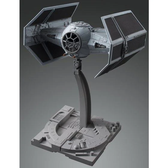 Bandai Star Wars Tie Advanced x1 Model Kit - Image 2