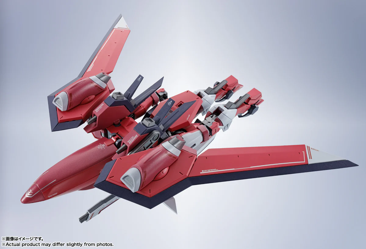 Bandai Tamashii Nations Metal Robot Spirits <SIDE MS> Immortal Justice Gundam Action Figure - Image 9