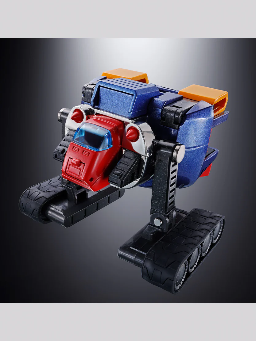 Bandai Tamashii Nations Soul of Chogokin GX-31SP Chodenji Machine Voltes V Chogokin 50th Ver. - Image 10