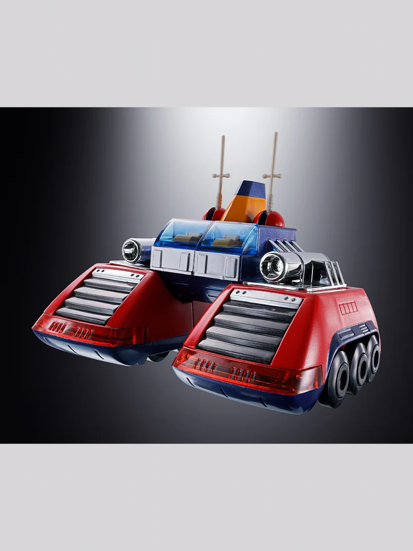 Bandai Tamashii Nations Soul of Chogokin GX-31SP Chodenji Machine Voltes V Chogokin 50th Ver. - Image 12