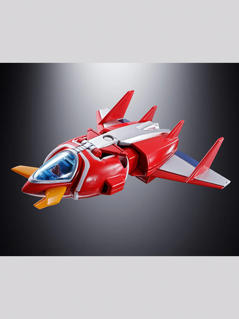 Bandai Tamashii Nations Soul of Chogokin GX-31SP Chodenji Machine Voltes V Chogokin 50th Ver. - Image 8