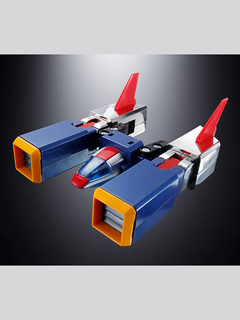 Bandai Tamashii Nations Soul of Chogokin GX-31SP Chodenji Machine Voltes V Chogokin 50th Ver. - Image 9