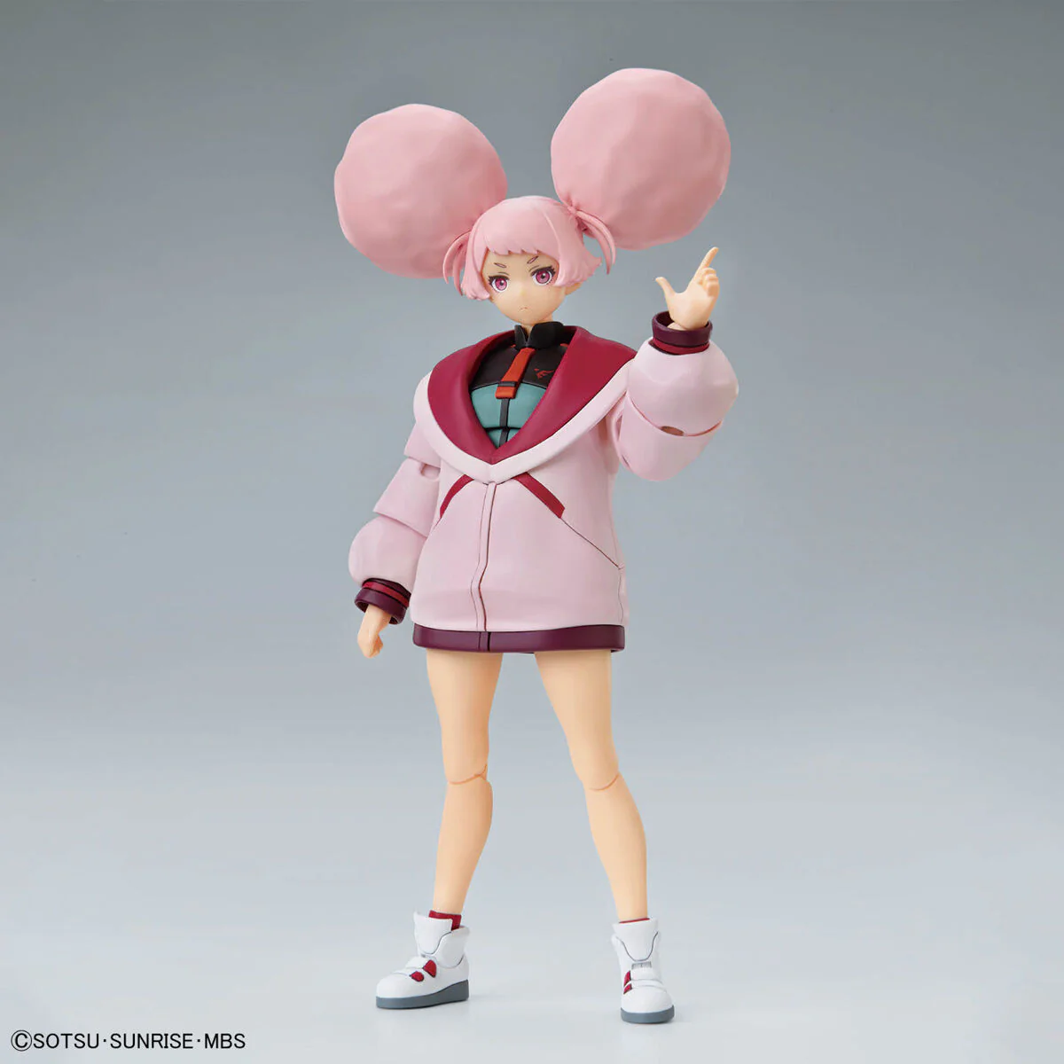 Bandai The Witch from Mercury Figure-rise Standard ChuChu Model Kit - Image 2