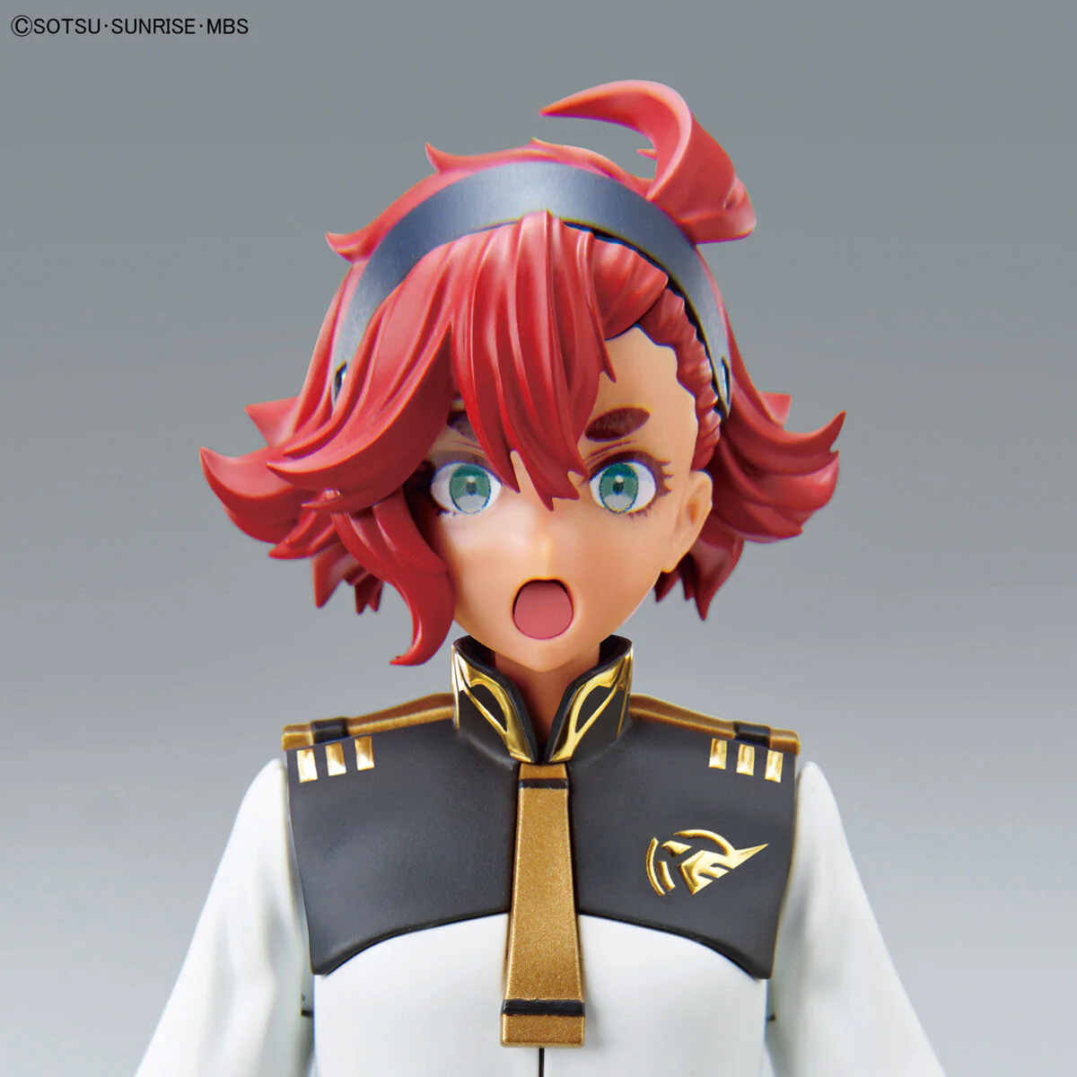 Bandai The Witch from Mercury Figure-rise Standard Suletta Mercury Model Kit - Image 10