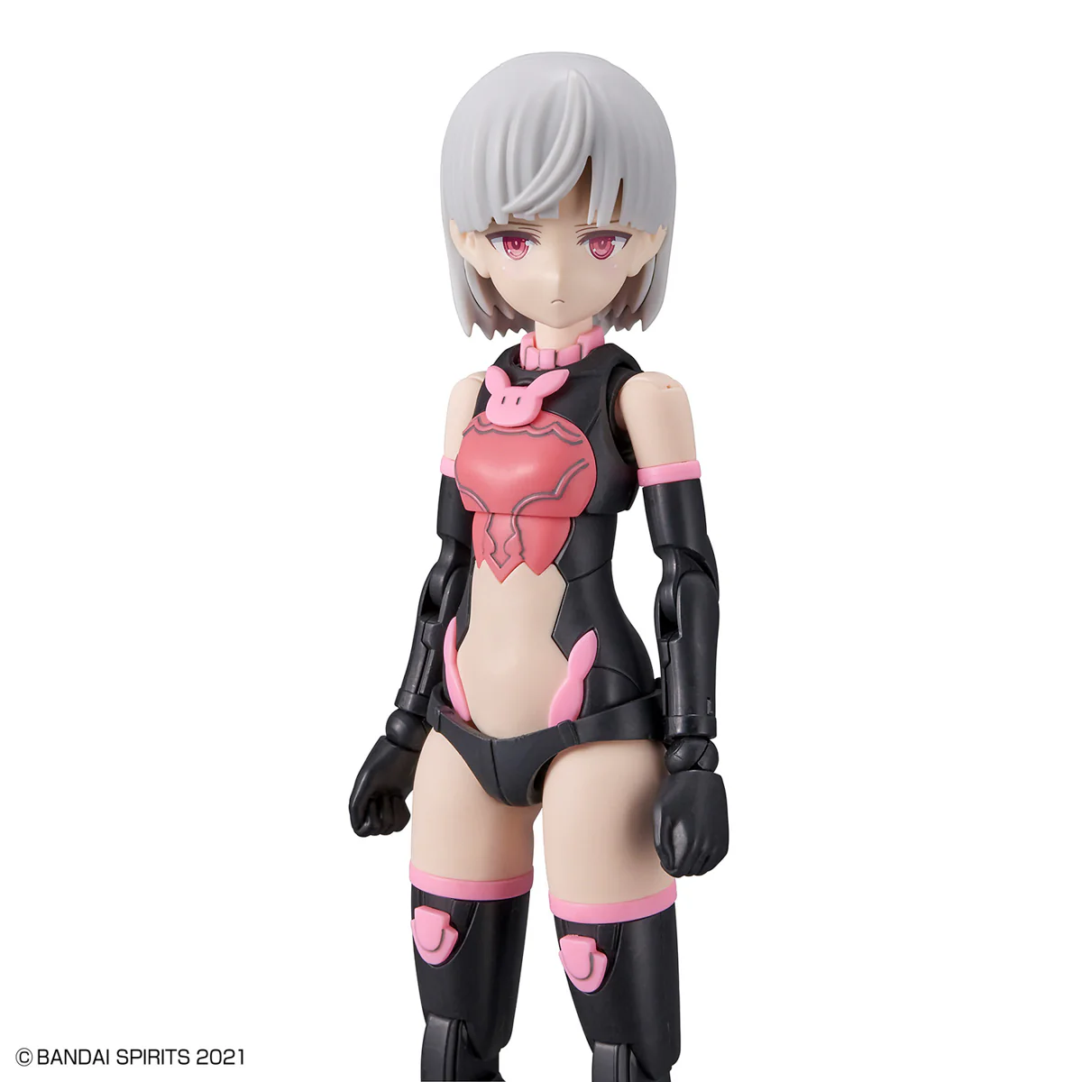 Bandai 30 Minutes Sisters 30MS SIS-T00 Laranel [Color B] Model Kit - Image 5