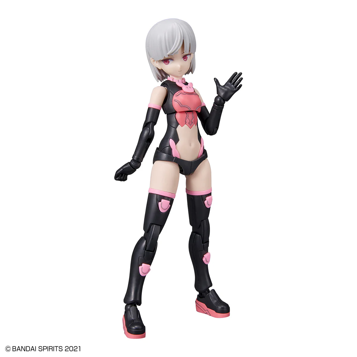 Bandai 30 Minutes Sisters 30MS SIS-T00 Laranel [Color B] Model Kit - Image 6