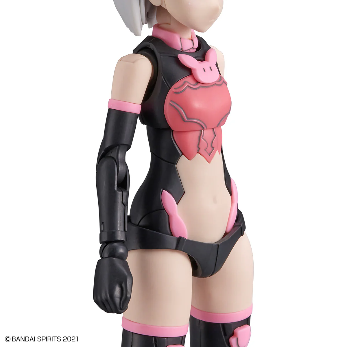 Bandai 30 Minutes Sisters 30MS SIS-T00 Laranel [Color B] Model Kit - Image 8