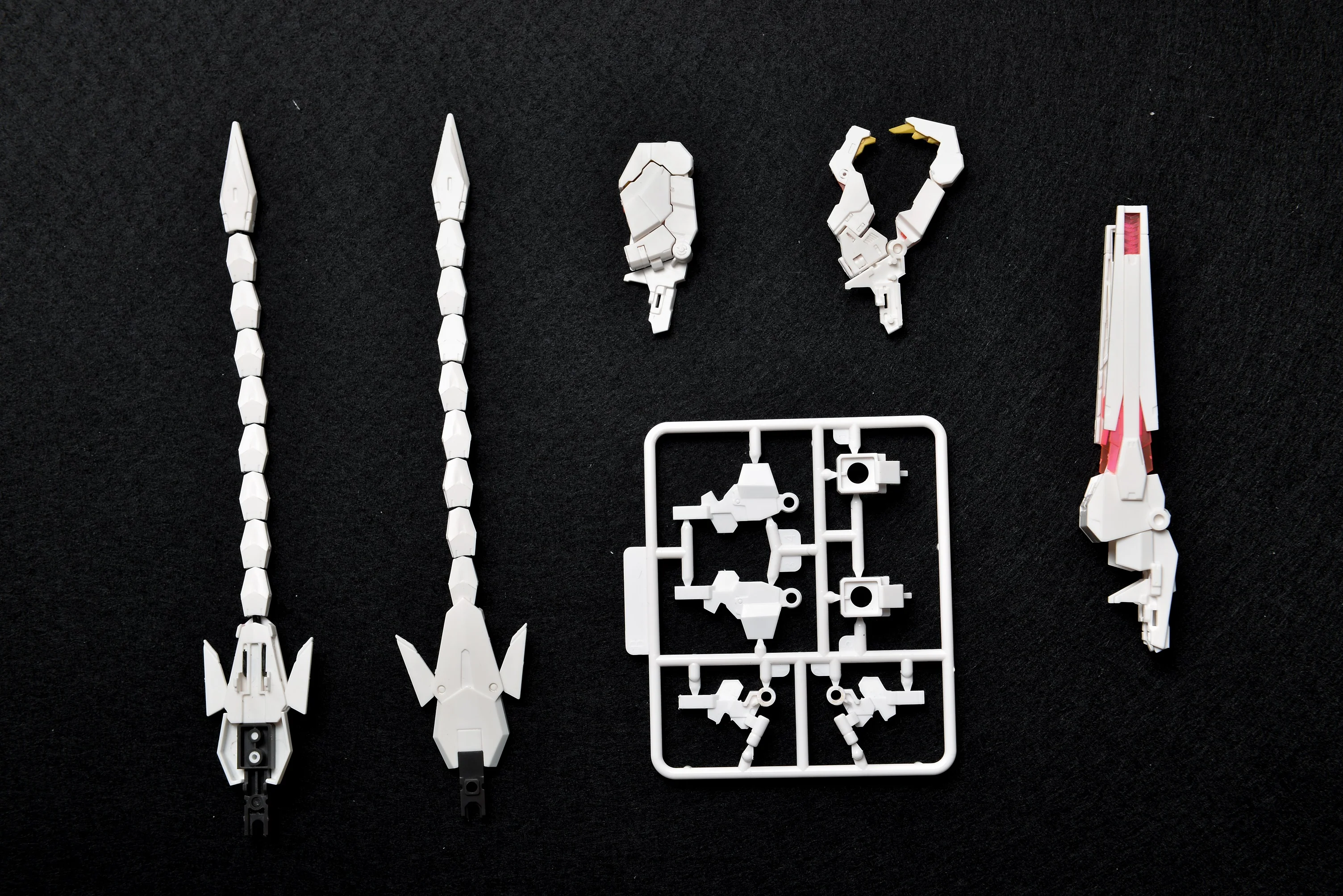 Effect Wing RG/HG 1/144 Unicorn/Banshee  ARMED ARMOR VN/BS Expansion Unit - Image 3