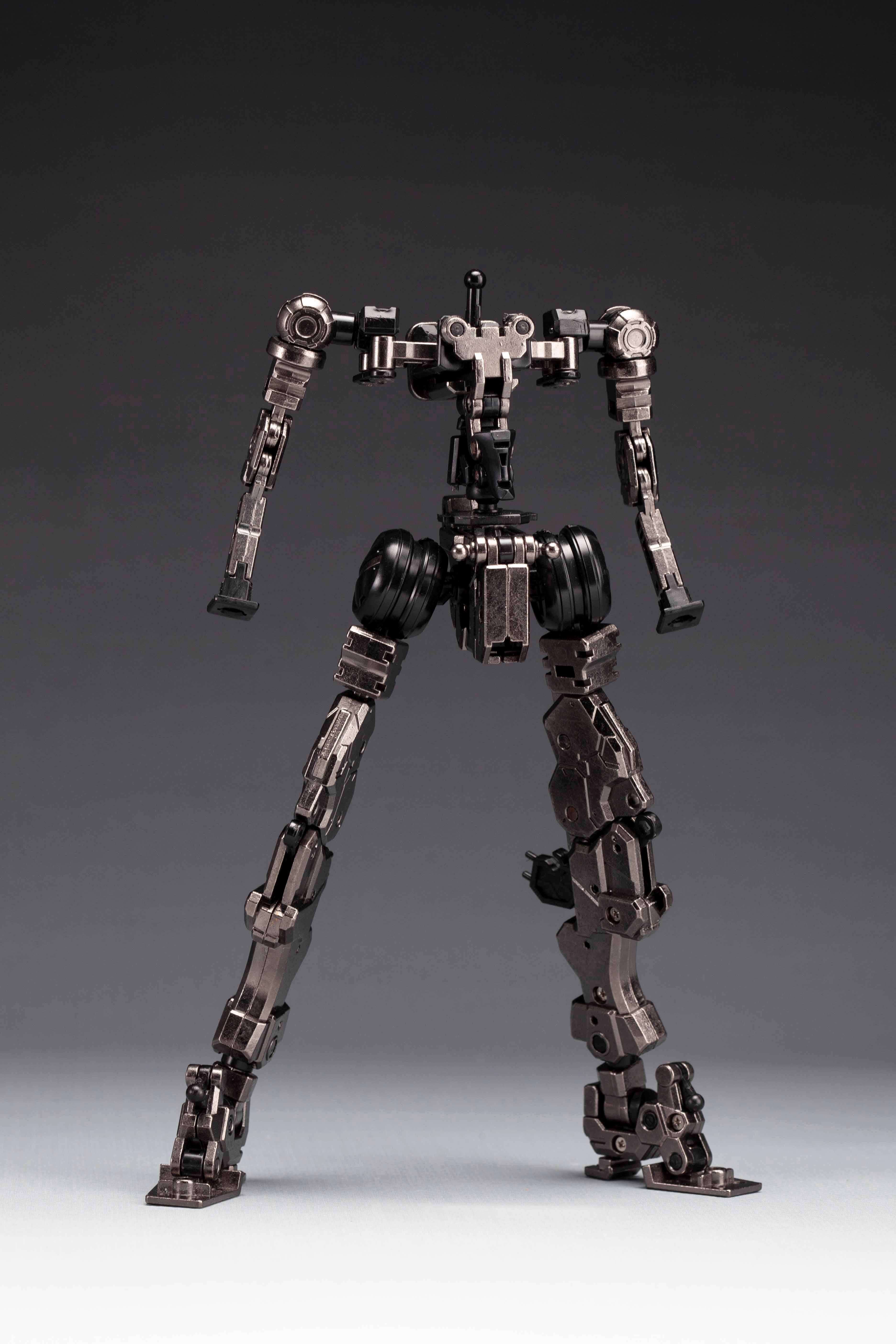 Fission Craftsman Soul 1/100 Annihilation Plastic Model Kit - Image 19