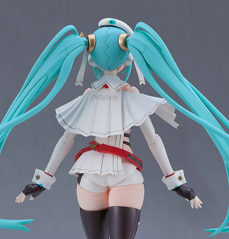 Good Smile Company PLAMATEA Racing Miku: 2023 Ver. Model Kit - Image 3