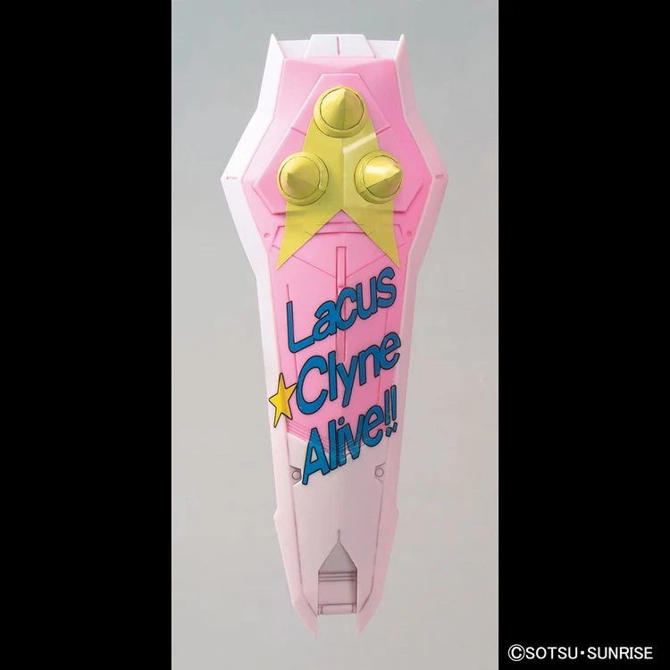 Gundam Base MG 1/100 Zaku Warrior Lacus Clyne (Live Concert Version) - Image 4