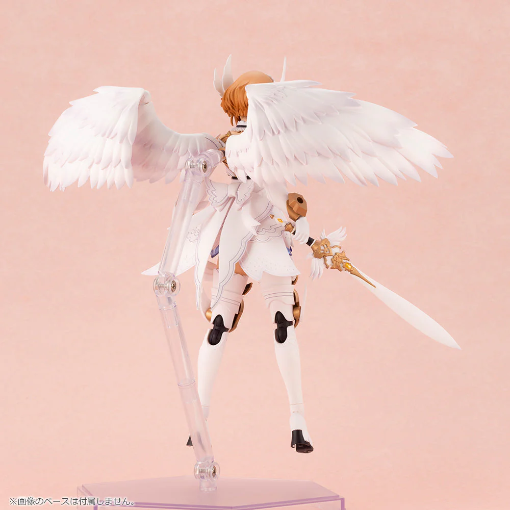 Kotobukiya ARCANADEA Lumitea Model Kit - Image 3