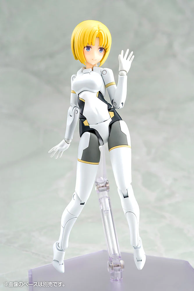 Kotobukiya Busou Shinki TYPE ANGEL ARNVAL Model Kit - Image 13