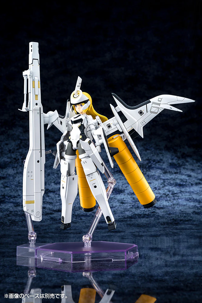 Kotobukiya Busou Shinki TYPE ANGEL ARNVAL Model Kit - Image 2
