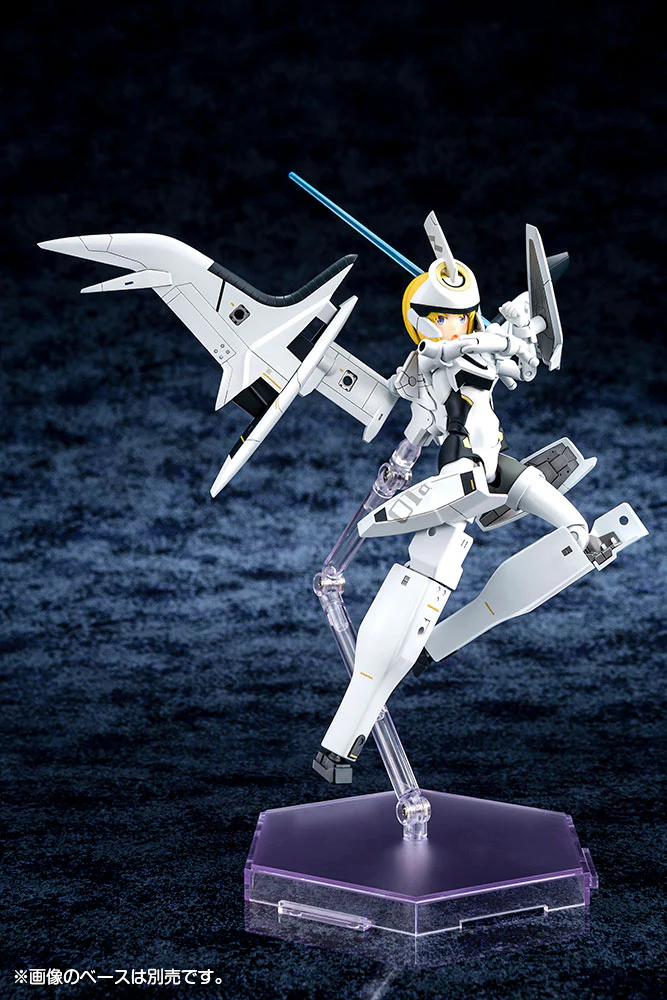 Kotobukiya Busou Shinki TYPE ANGEL ARNVAL Model Kit - Image 5