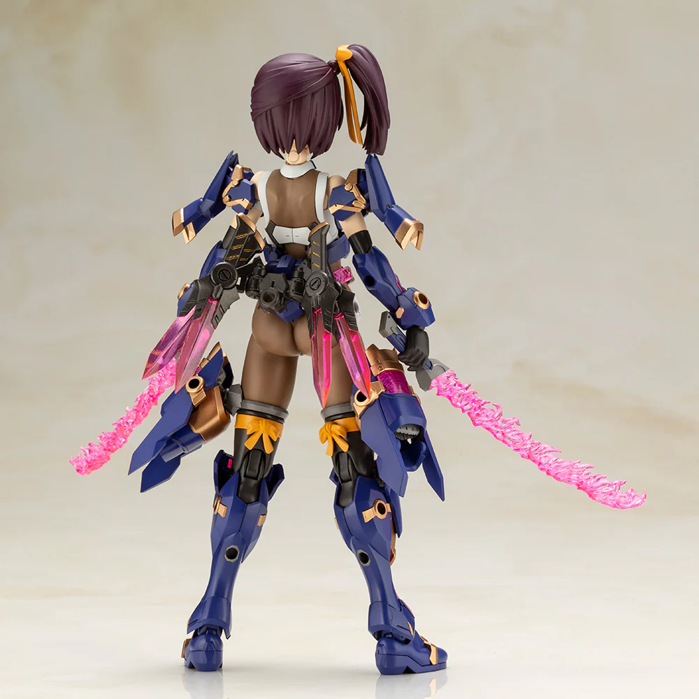 Kotobukiya Frame Arms Girl Ayatsuki Model Kit with Exclusive Bonus - Image 3