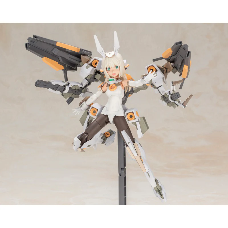 Kotobukiya Frame Arms Girl Baselard Animation Ver. Model Kit - Image 4