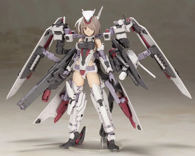 Kotobukiya Frame Arms Girl Kongo Model Kit