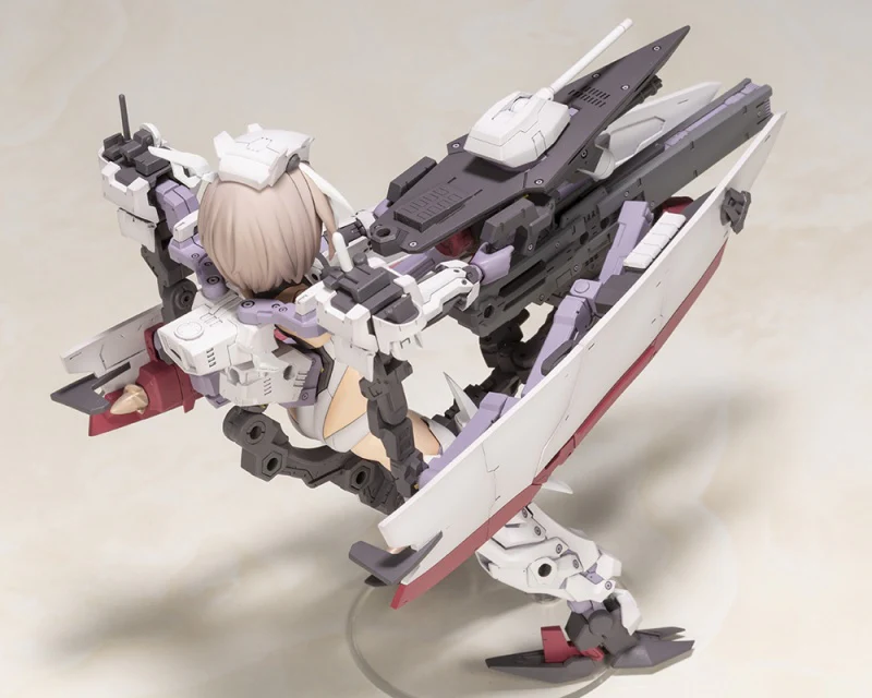 Kotobukiya Frame Arms Girl Kongo Model Kit - Image 13