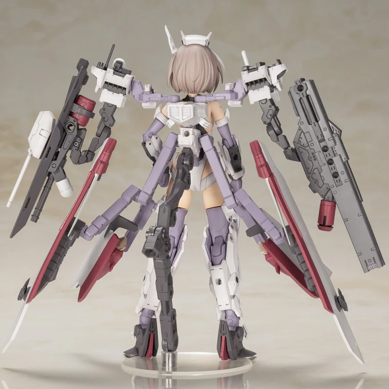 Kotobukiya Frame Arms Girl Kongo Model Kit - Image 3