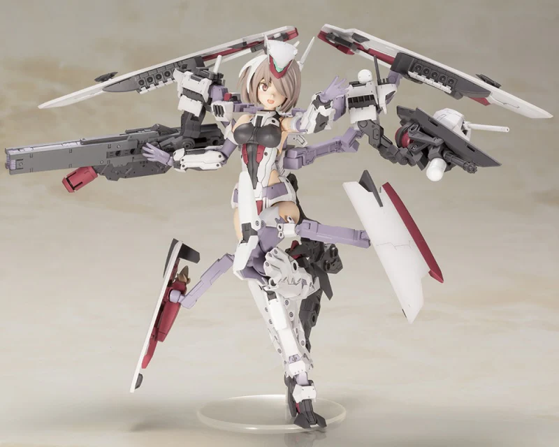 Kotobukiya Frame Arms Girl Kongo Model Kit - Image 4