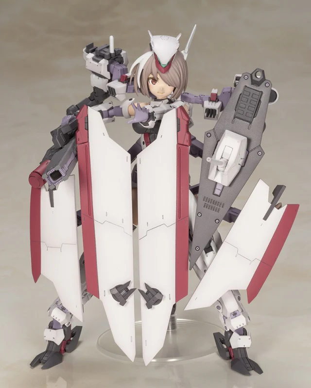Kotobukiya Frame Arms Girl Kongo Model Kit - Image 6