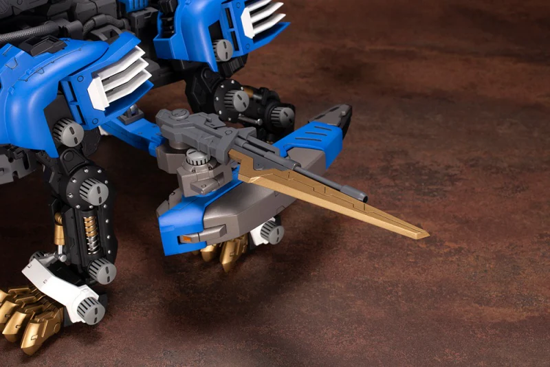 Kotobukiya HMM ZOIDS 1/72 RZ-028 Blade Liger AB - Image 10