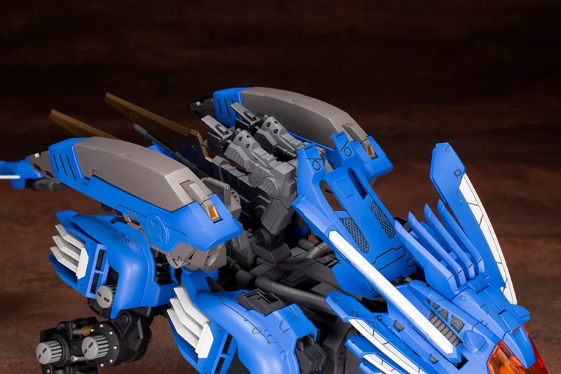 Kotobukiya HMM ZOIDS 1/72 RZ-028 Blade Liger AB - Image 13