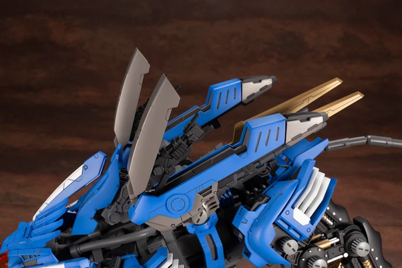 Kotobukiya HMM ZOIDS 1/72 RZ-028 Blade Liger AB - Image 14