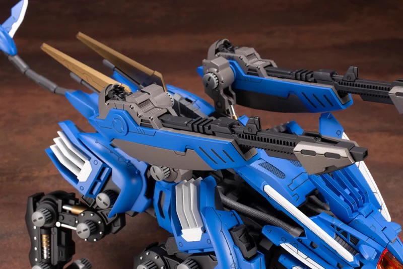 Kotobukiya HMM ZOIDS 1/72 RZ-028 Blade Liger AB - Image 16