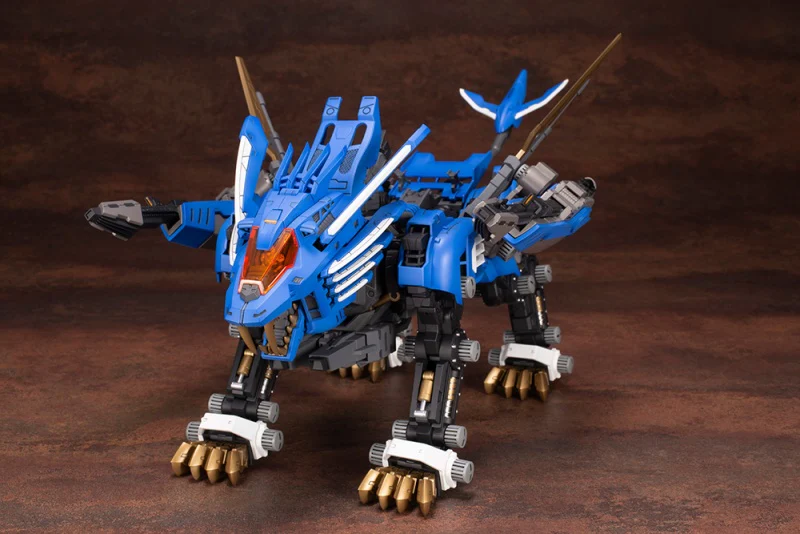 Kotobukiya HMM ZOIDS 1/72 RZ-028 Blade Liger AB - Image 4