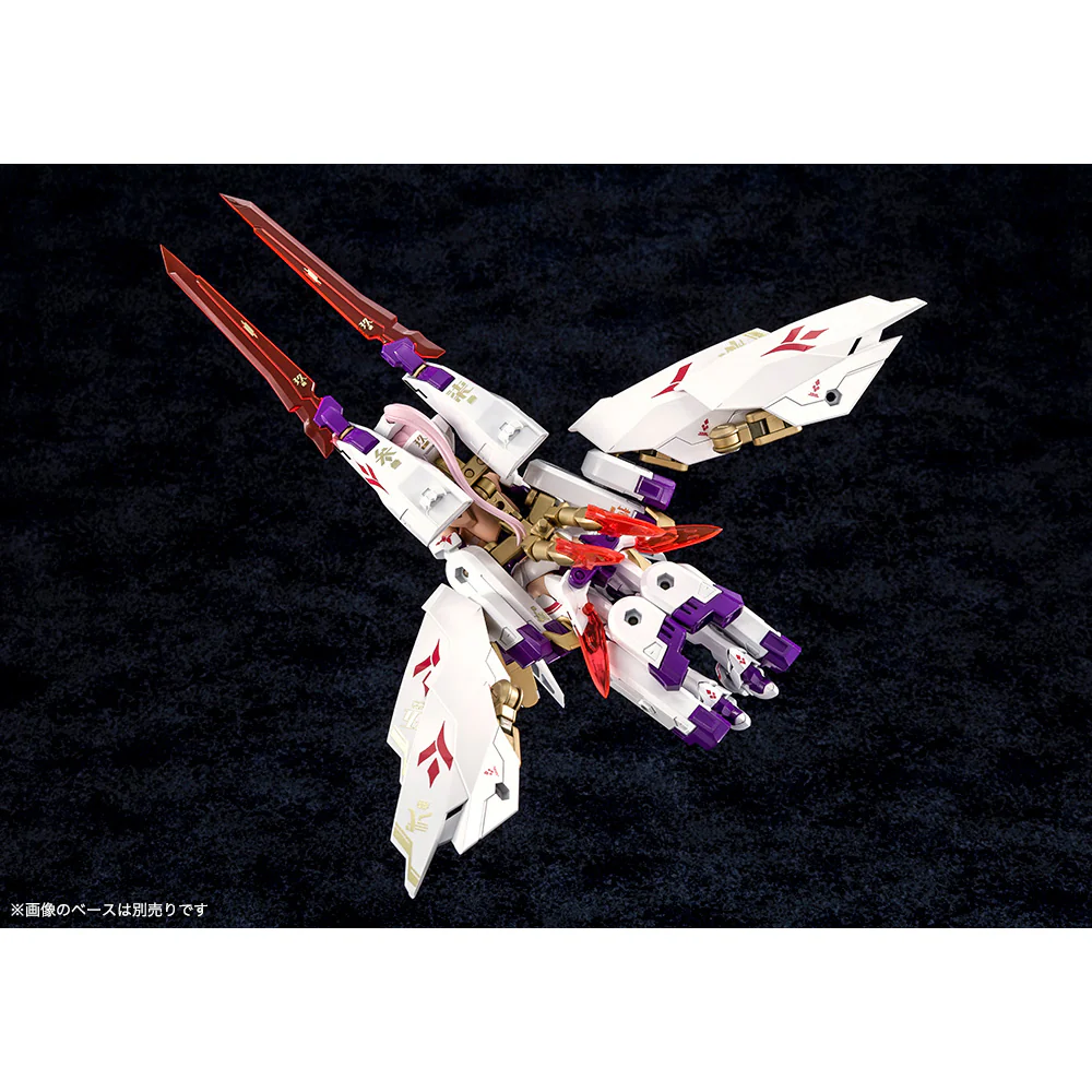 Kotobukiya Megami Device Asra Nine-Tails Model Kit - Image 10