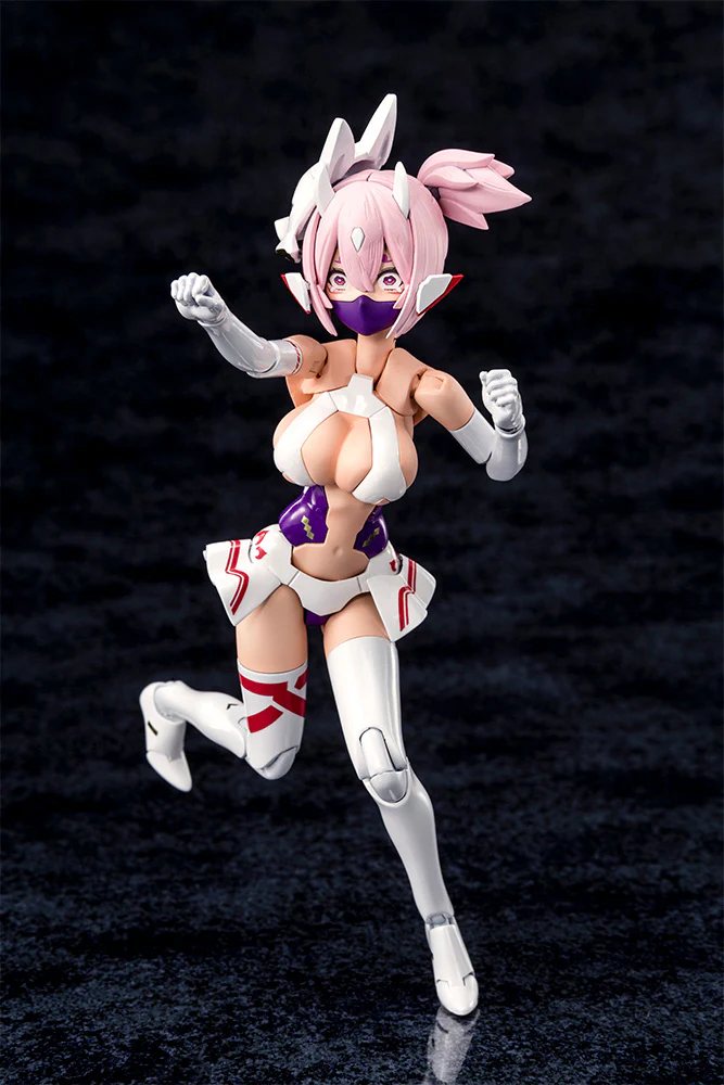 Kotobukiya Megami Device Asra Nine-Tails Model Kit - Image 14