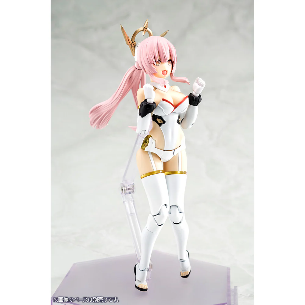 Kotobukiya Megami Device AUV Amaterasu Regalia Model Kit - Image 13