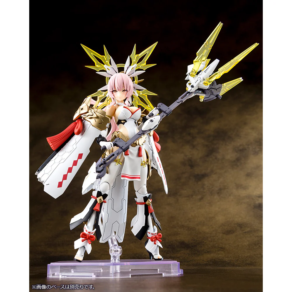 Kotobukiya Megami Device AUV Amaterasu Regalia Model Kit - Image 2
