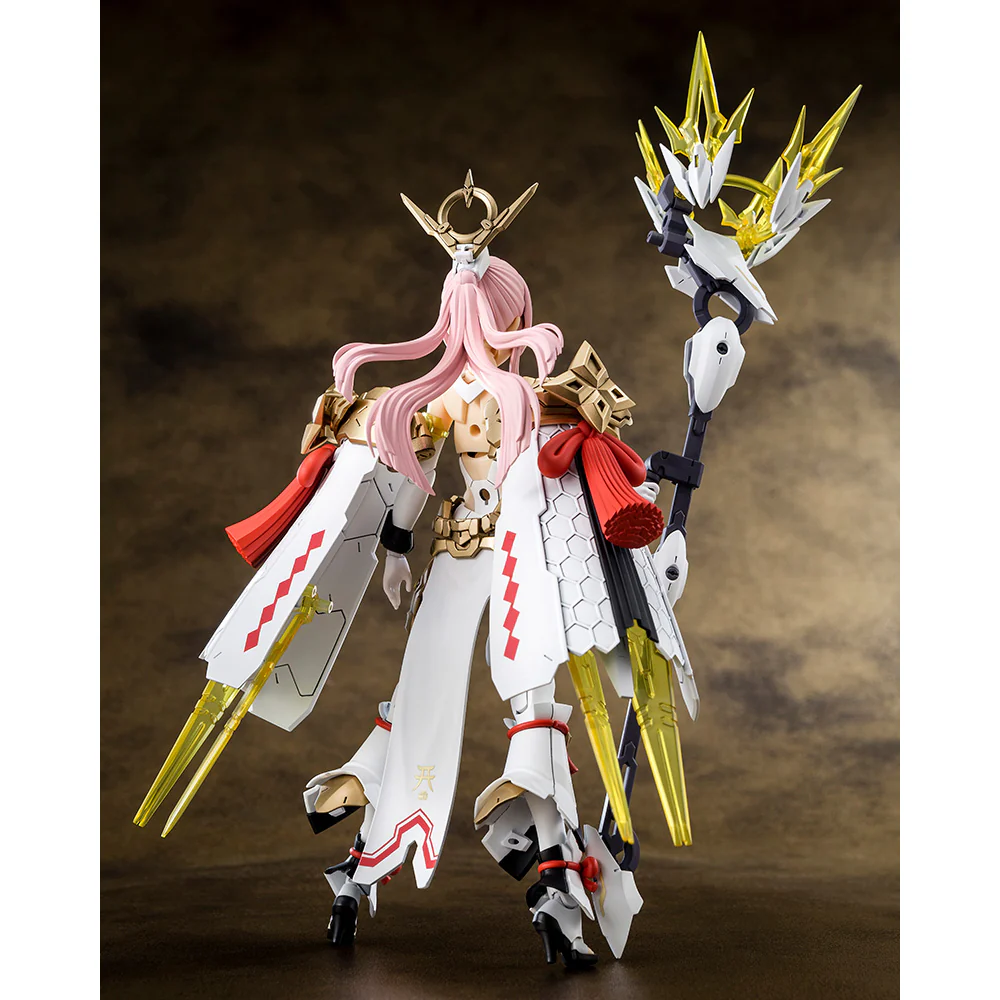 Kotobukiya Megami Device AUV Amaterasu Regalia Model Kit - Image 3