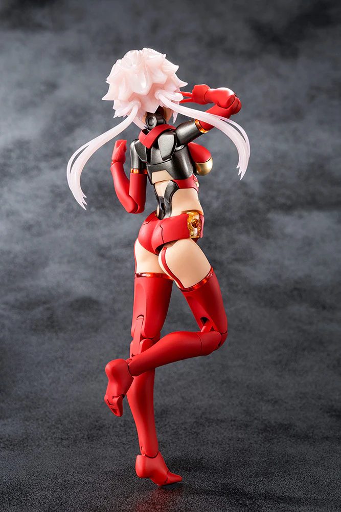 Kotobukiya Megami Device AUV Susanowo Guren Model Kit - Image 10
