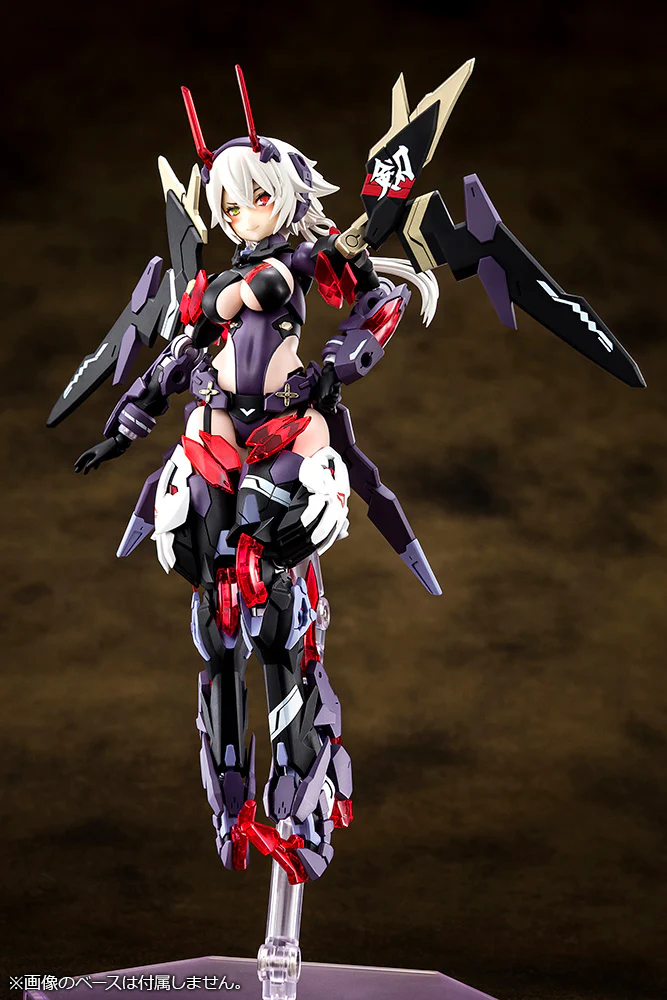Kotobukiya Megami Device AUV Susanowo Model Kit - Image 5