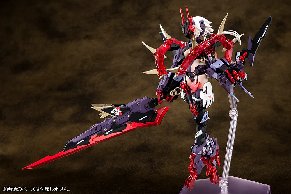 Kotobukiya Megami Device AUV Susanowo Model Kit - Image 7